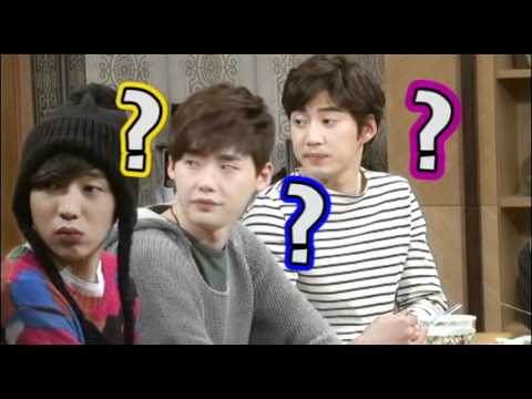 120103 High Kick 3 ep69 behind the scenes - Yoon Gyesang, Kang Seungyoon, Krystal, others