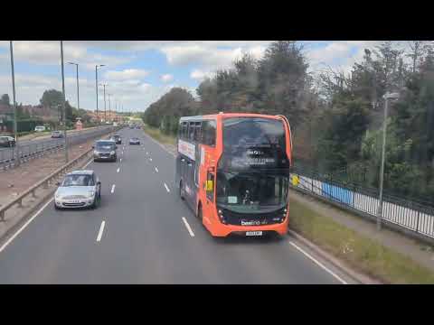 Mostly Buses