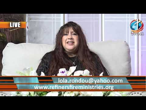 Refiners Fire with Rev Lola Rondou 02-01-2022