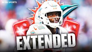 De'Von Achane, Dolphins agree to 4-year, $64 million extension | Instant Reaction