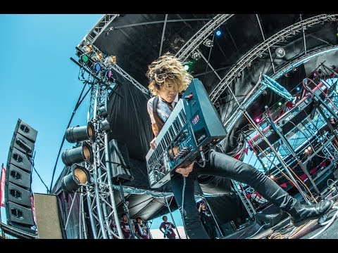 The 3 minutes「ナントカセンセーション」LIVE【RUSH BALL 2018】