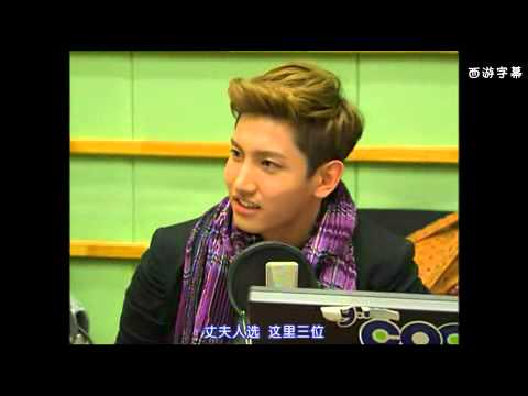 121023【全場中字】KTR 來賓 - 東方神起