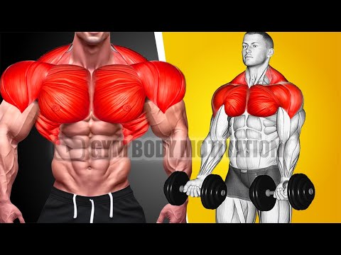 Upload mp3 to YouTube and audio cutter for The Best Upper Body Workout (Chest, Shoulder and Back) download from Youtube