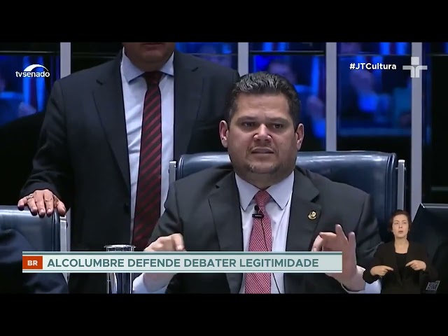Moraes barra tramitação e pede entendimento entre governo e Congresso