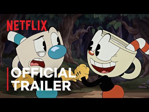 The Cuphead Show!'