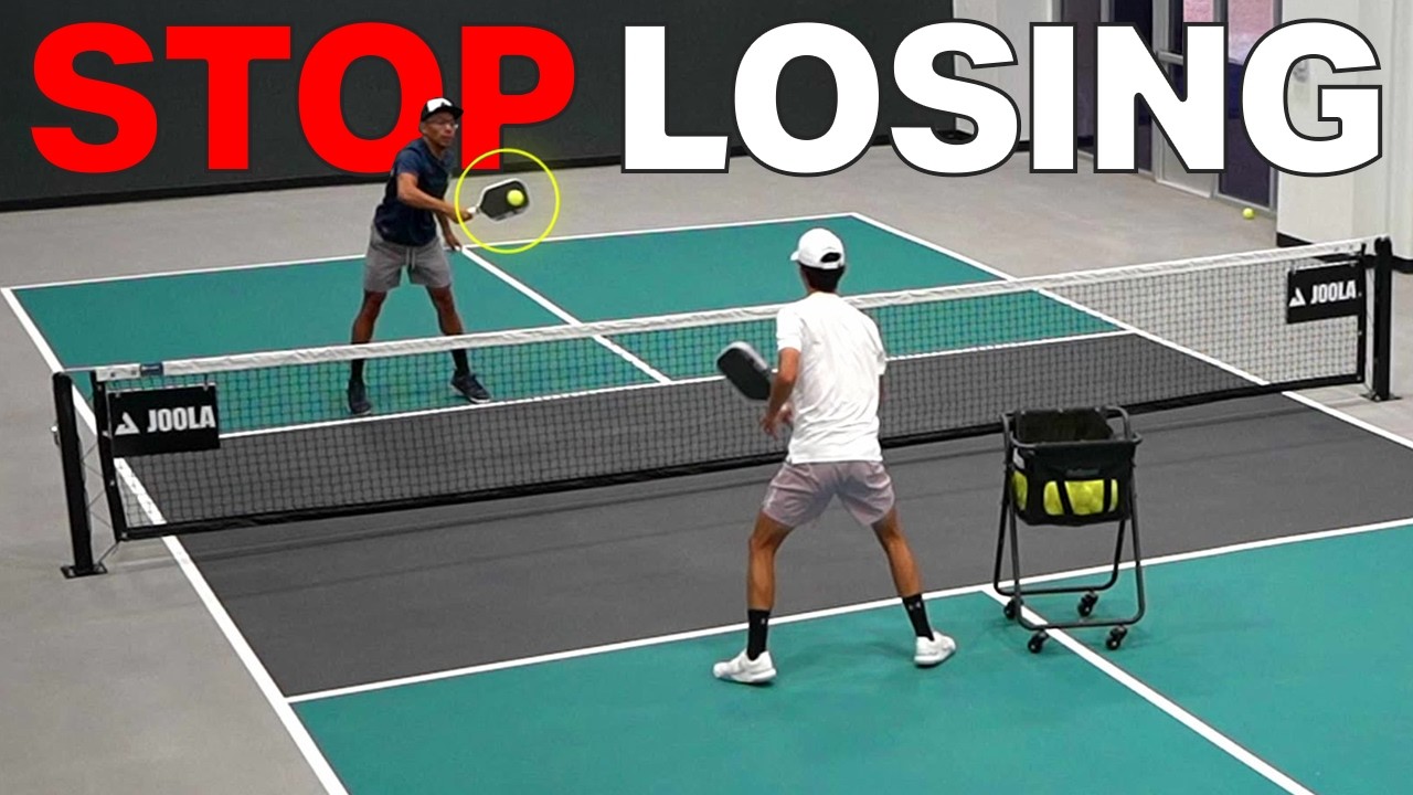 You’ll Keep LOSING Until You FIX This Volley