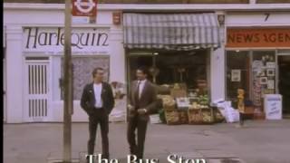 Mr. Bean #15 - Zastvka