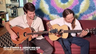 Billy Strings and Jarrod Walker - Little Martha