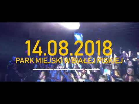 IX GALA DISCO BIAŁA PISKA 2018   ZAPRASZAMY !!!