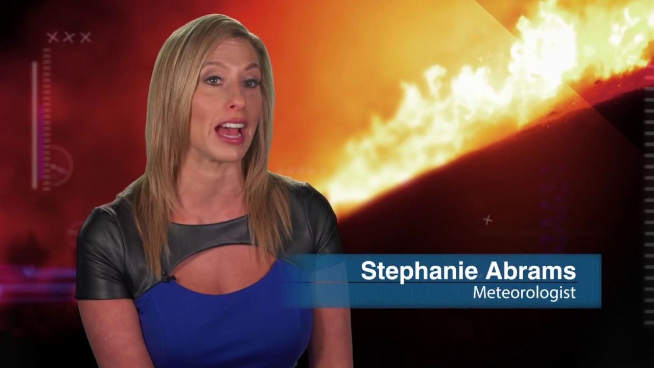 Weather Gone Viral- Wildfire Firemen