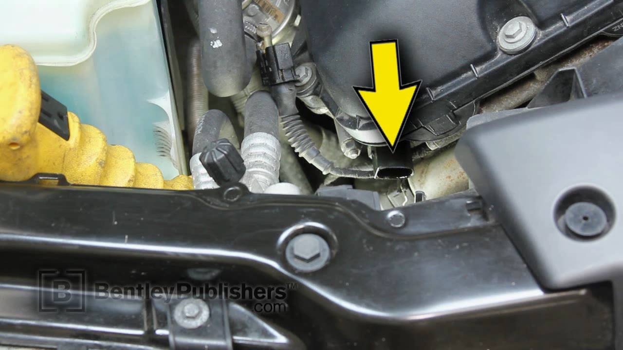 Bmw crankshaft position sensor problems #7