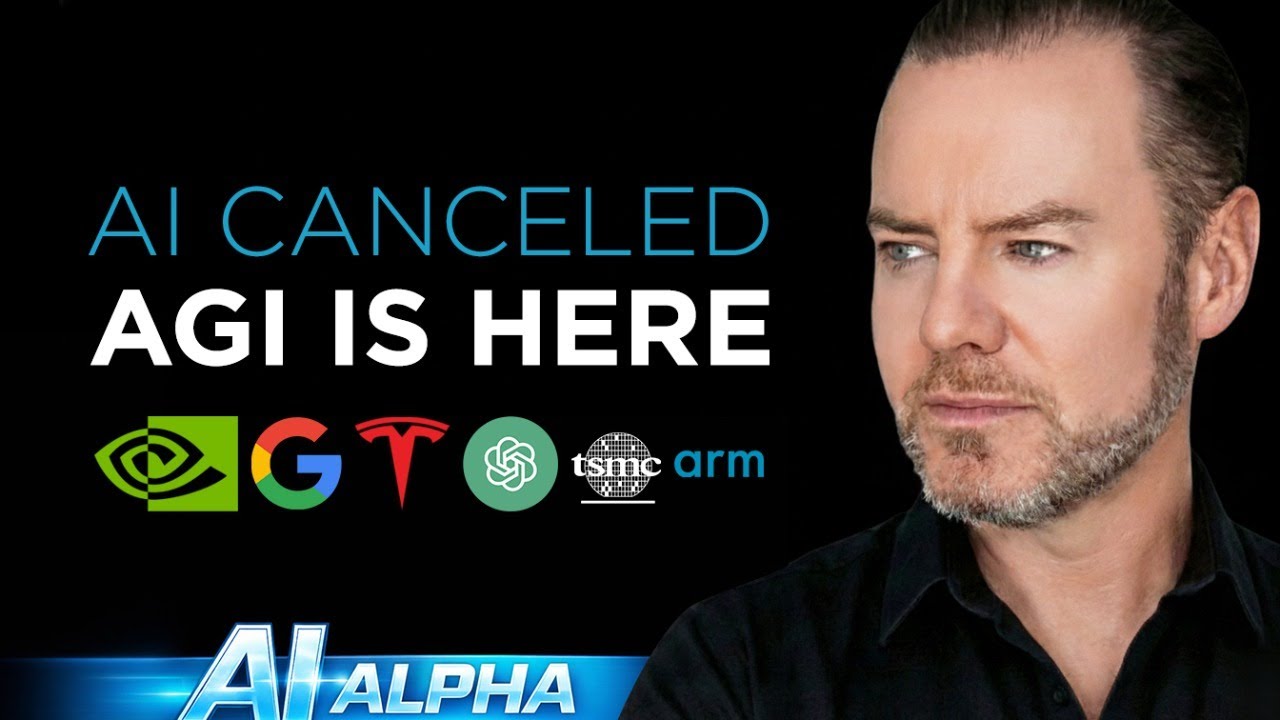 💥AGI Takeover Has Begun: Jensen, OpenAI Pivots & Tesla/ARM Endgame