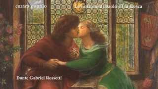 Pino Cariati - La canzone di Paolo e Francesca