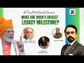 Narendra Modis 10 Biggest Legacy Milestones | PM Modi 75th Birthday Special