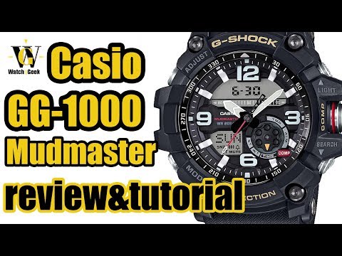 casio g shock module 5476