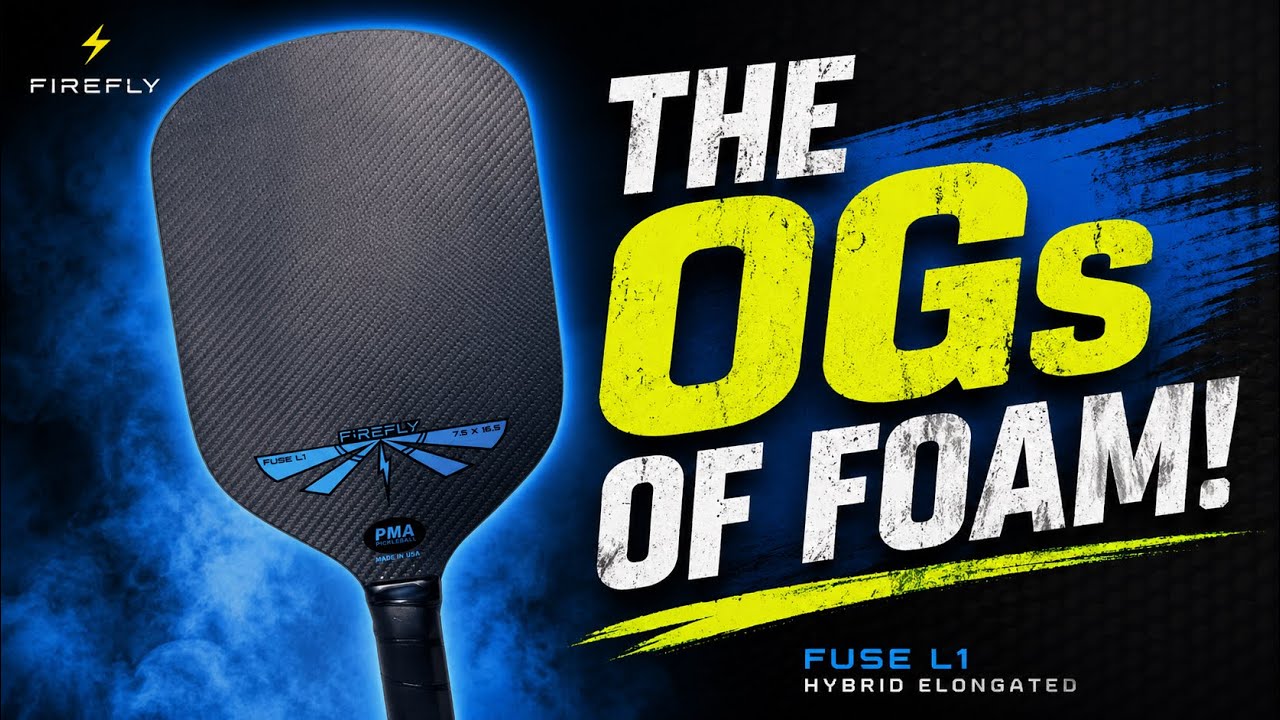 Firefly Takes Foam to Another Level!