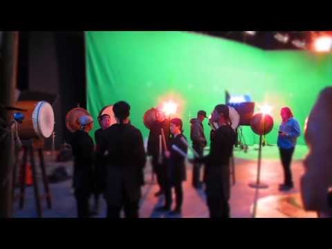 Coldplay, Rihanna - Princess of China (Behind the Scenes)