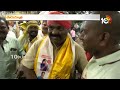 Rajanagaram TDP MLA Candidate Battula Balarama Krishna Election Campaign | AP Elections | 10TV  - 01:43 min - News - Video