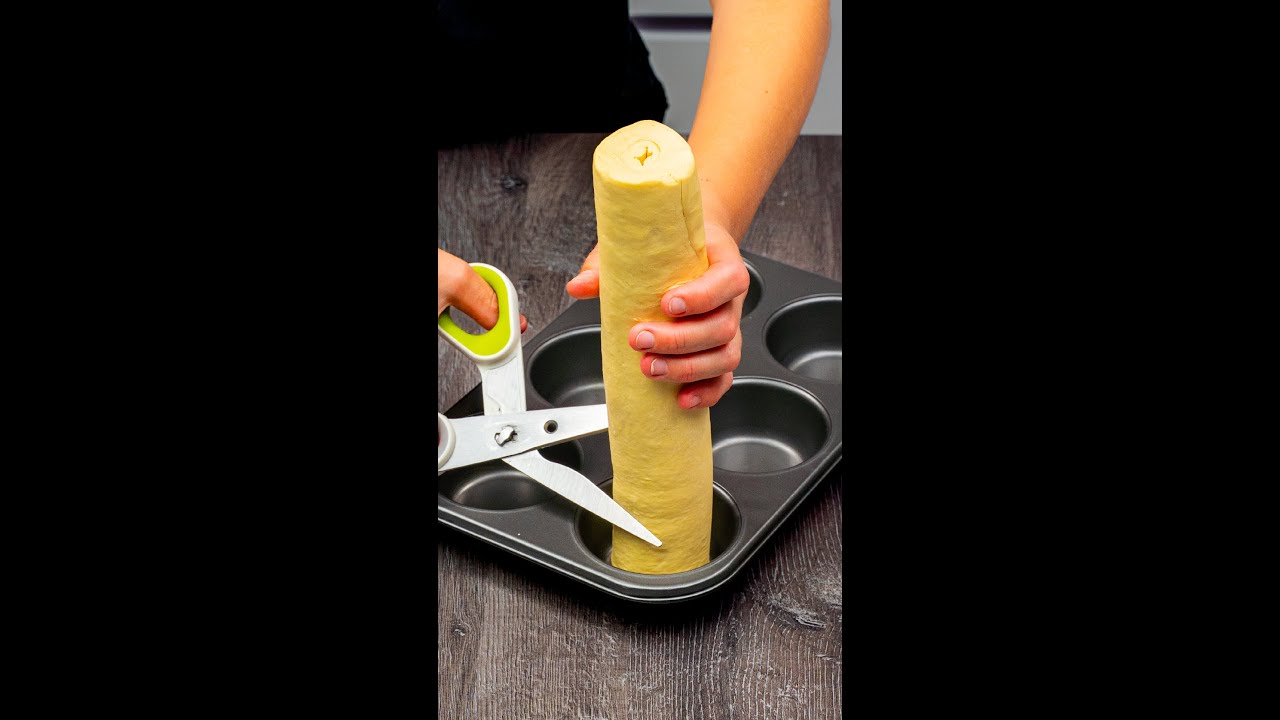 Nikdo nečekal takový výsledek! Jednoduchý a rychlý dezert z listového těsta