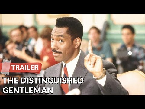 The Distinguished Gentleman'