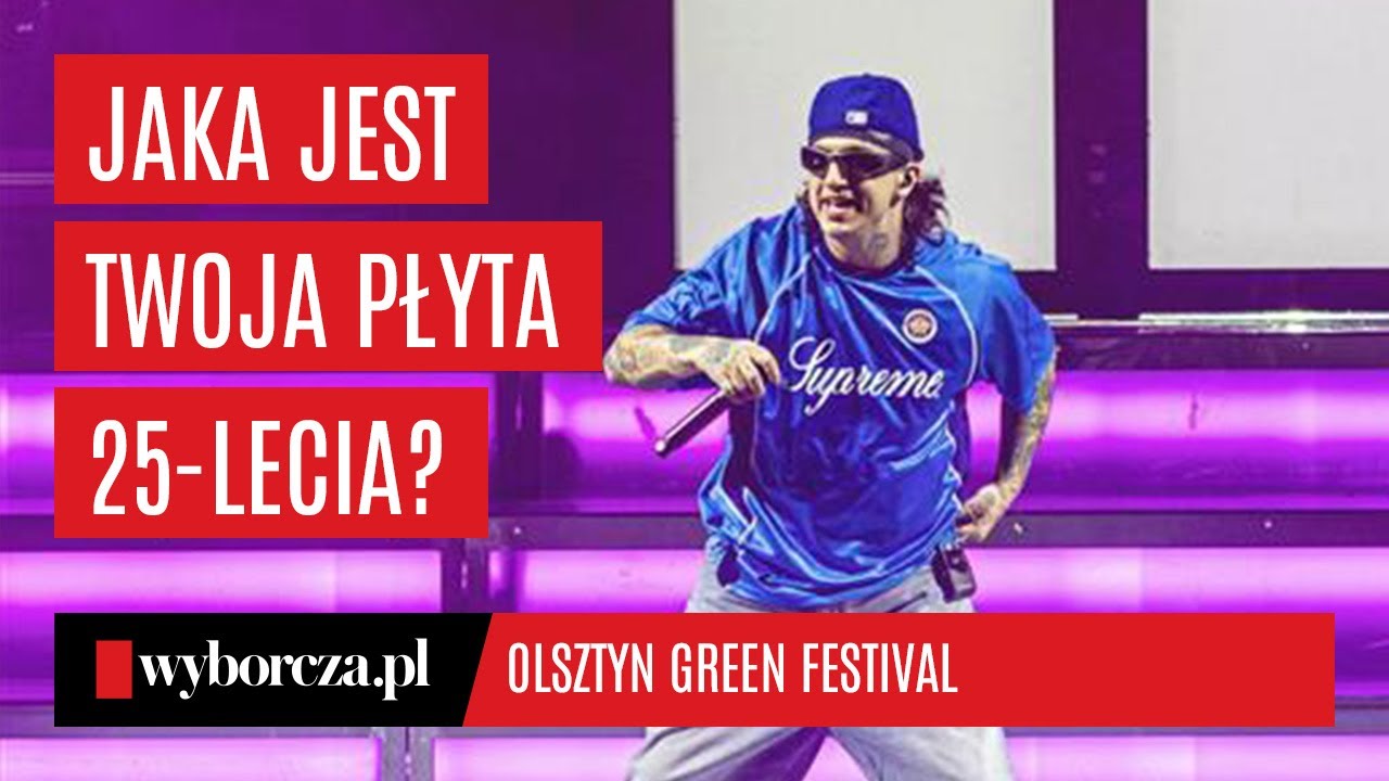 Festiwal muzyczny to idealne miejsce, żeby zadać to pytanie