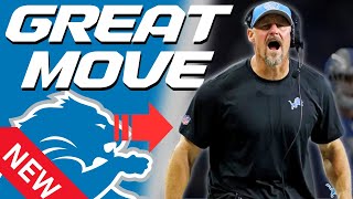 Detroit Lions Just Discovered Something Dangerous...