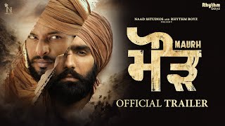 Maurh (2023) Punjabi Movie Trailer Video HD