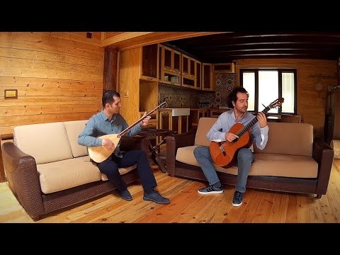 Baglama & Guitar Duo - Baglama & Guitar Duo / Ali Kazım Akdağ & Efgan Rende 