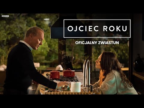 Kadr z filmu Ojciec Roku