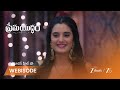 Prema Yuddham | EP - 281 | Webisode 2 | Oct 10 2026 | Zee Telugu