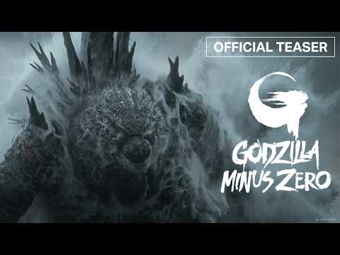Godzilla Minus Zero'