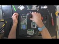 ACER TravelMate 4010 laptop take apart video, disassemble, how to open disassembly