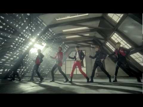 보이프렌드(BOYFRIEND) - 내 여자 손대지마 Choreography Ver. Music Video