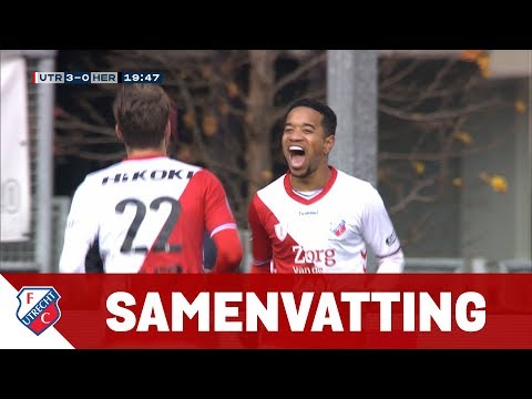 SAMENVATTING | FC Utrecht vs. Heracles Almelo