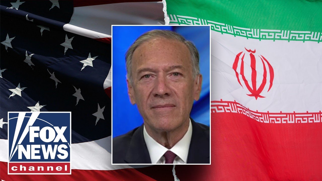 ‘FINISH THE JOB’: Pompeo examines US strategy in Iran amid peace talks