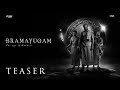 Bramayugam Teaser-  Mammootty