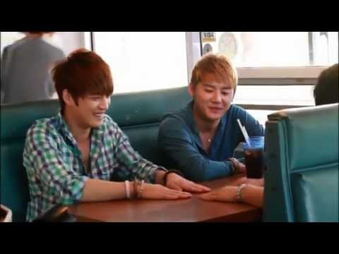 Jaejoong's Types of Laughter LOL!