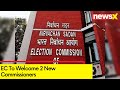 EC Poised to Welcome 2 New Commissioners | To be Made by March 15 | NewsX