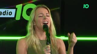 Emma Heesters - Perfect (Ed Sheeran Cover) | Live bij Radio 10 (2021)