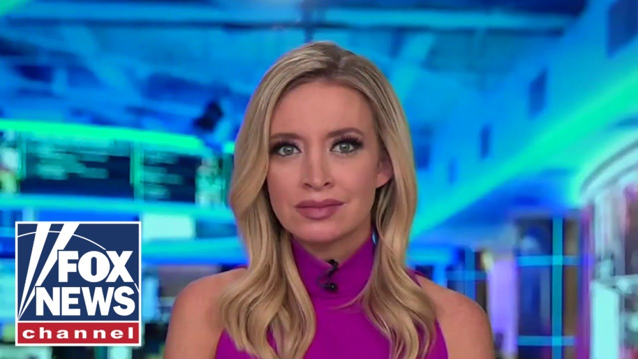 McEnany: The media 'enables' protests against Supreme Court justices