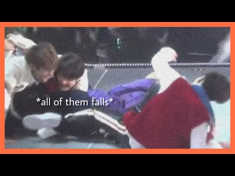 SHINee Funny Moments (Part 7)