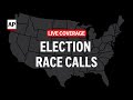 Election 2025 LIVE: Race calls for New York mayor, NJ governor, more