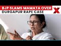 Durgapur Gangrape Case: BJP Slams Mamata Banerjee | Victim’s Health Improving | NewsX