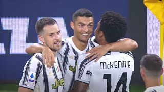 Juventus 3-0 Sampdoria | Juventus Start Season In Style! | EXTENDED Highlights