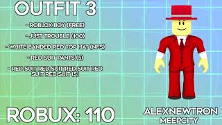 10 Awesome Roblox Outfits Fan Edition 14 Xemika