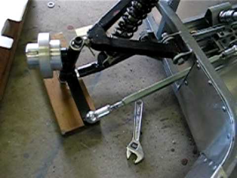 Go-kart steering design - YouTube Go-kart steering design - YouTube