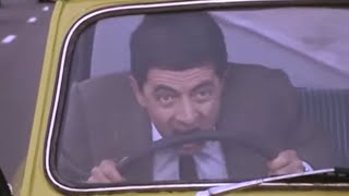 Mr. Bean #5 - Problmy pana Beana