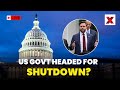 JD Vance LIVE: Shutdown Crisis Ahead? VP Vance Targets Democrats | Trump | Joe Biden | NewsX