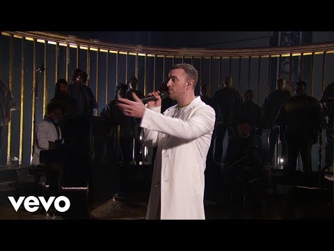 Sam Smith - Sam Smith – Pray (LIVE From The 60th GRAMMYs®)
