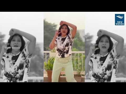 Mahesh Babu's sister Manjula Ghattamaneni dances for Penny song from Sarkaaru Vaari Pata